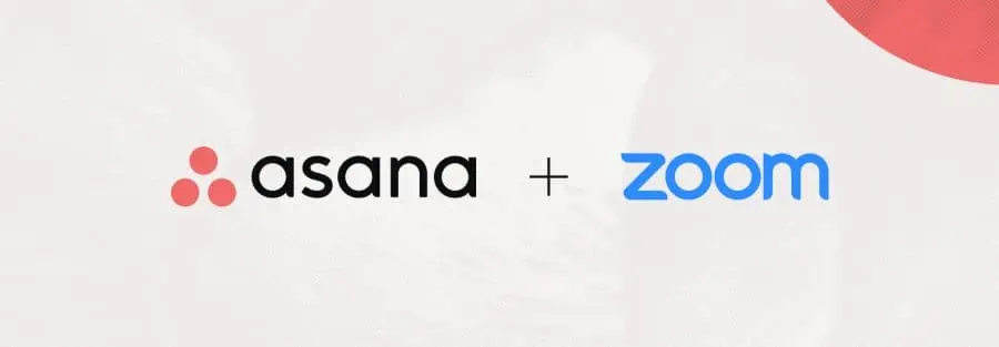 colaboração asana zoom