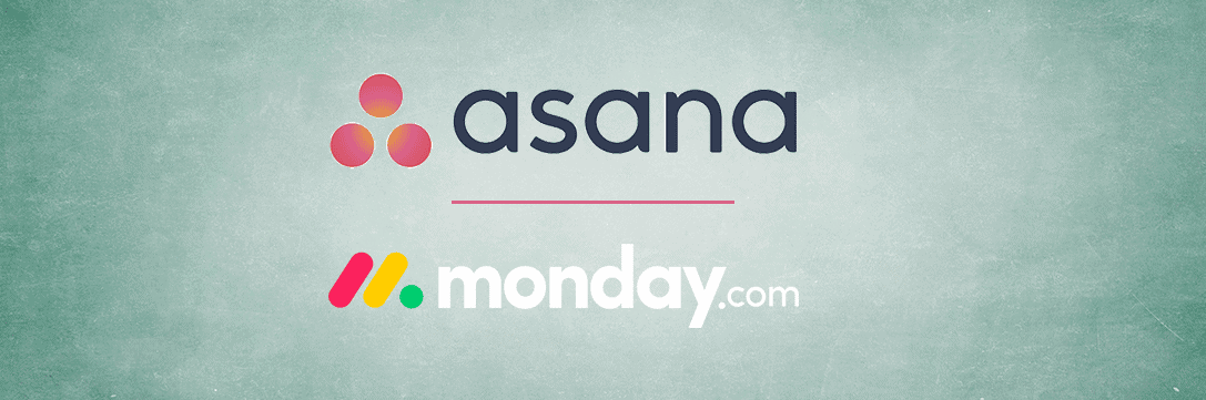 Diferenças entre Monday.com e Asana