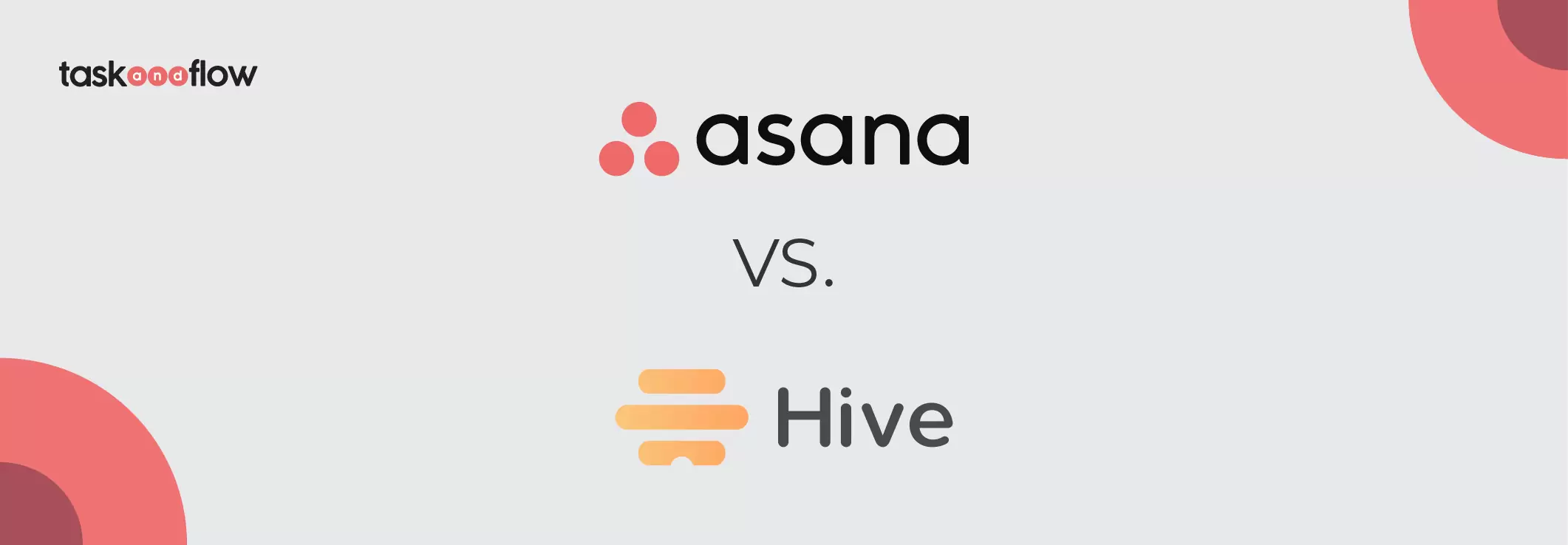 Asana Hive compare