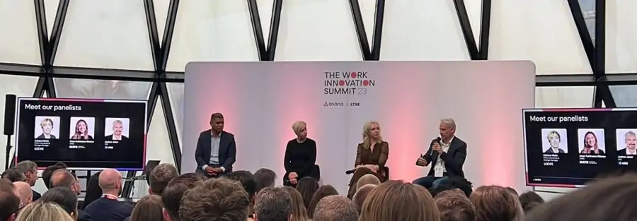 work innovation summit