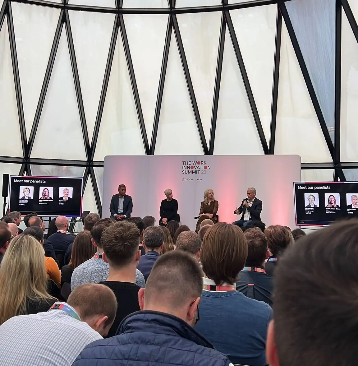 work innovation summit