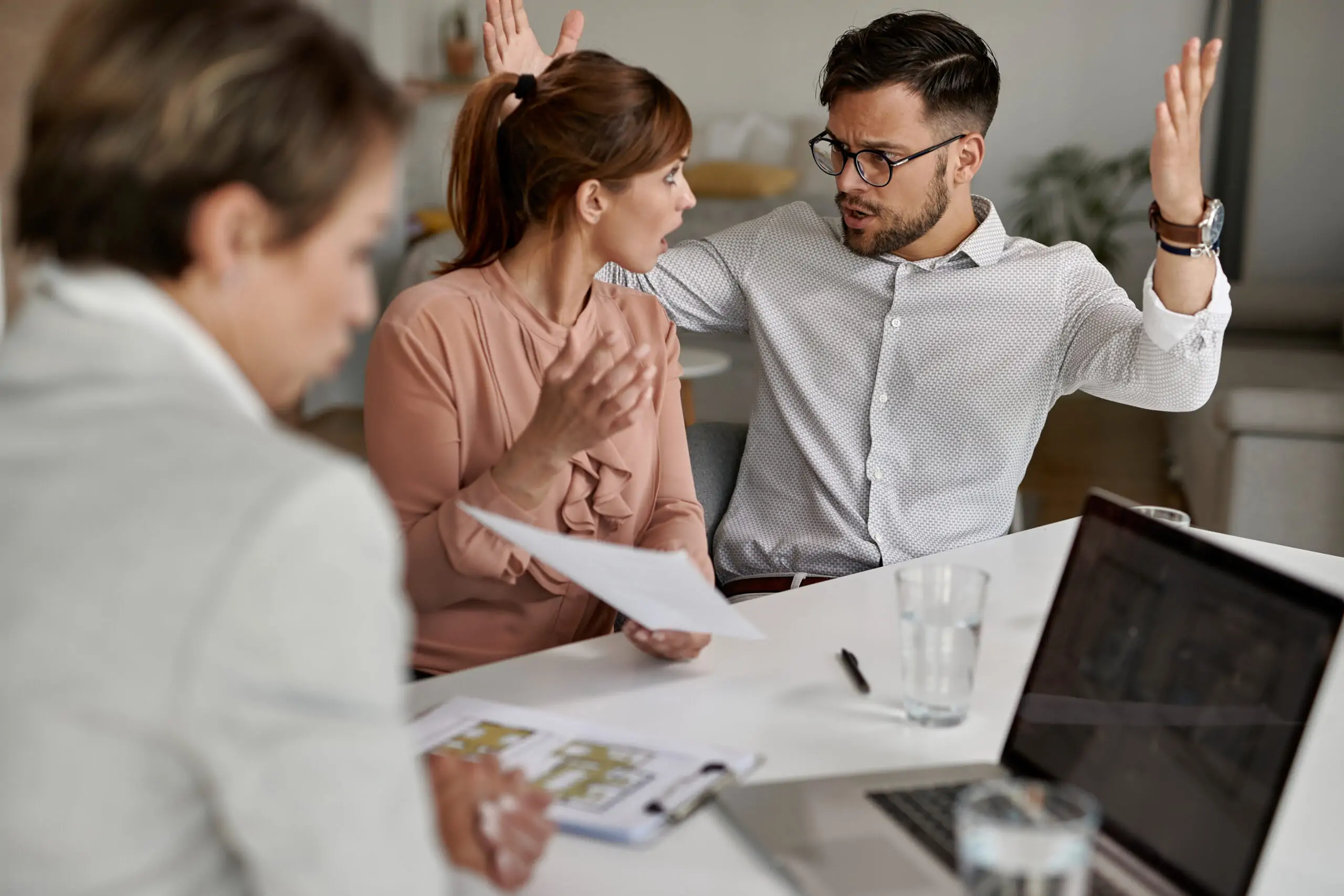 Tips for dealing with conflicts at work